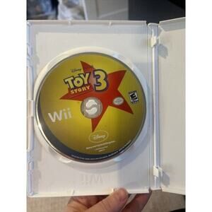 Toy Story 3 (Nintendo Wii, 2010)‎ Disk ONLY